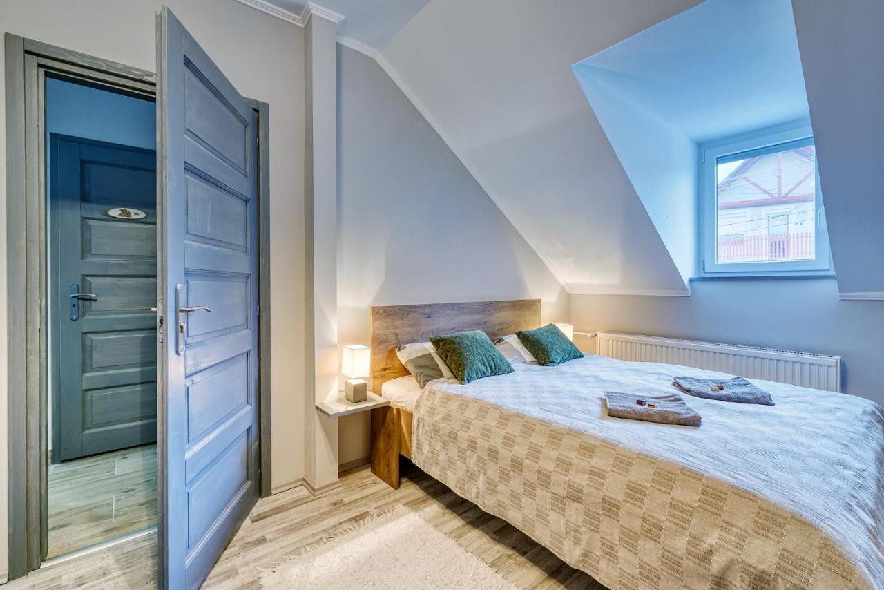 Eged'Inn Eger Exteriör bild