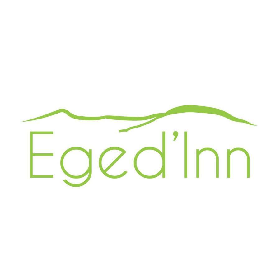 Eged'Inn Eger Exteriör bild